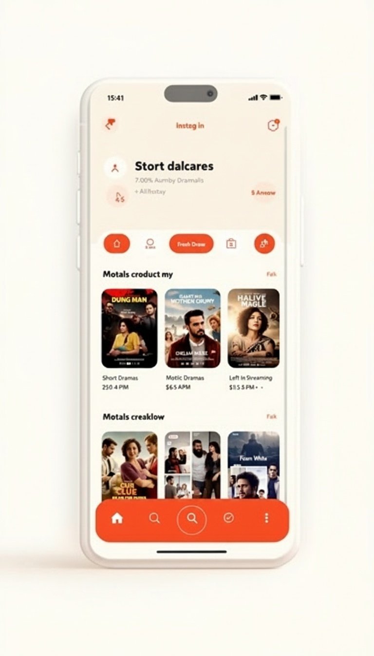 中国黄页 APP界面 中国黄页APP界面 鲜橙元气刷剧